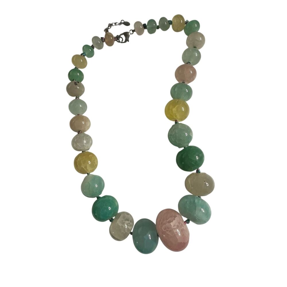 necklace multicolored